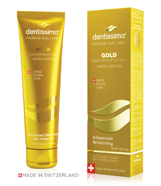 ADVANCED WHITENING GOLD SWITZERLAND