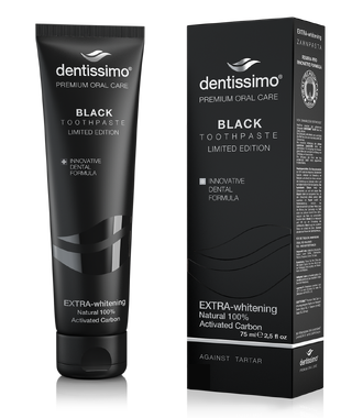 EXTRA-WHITENING BLACK