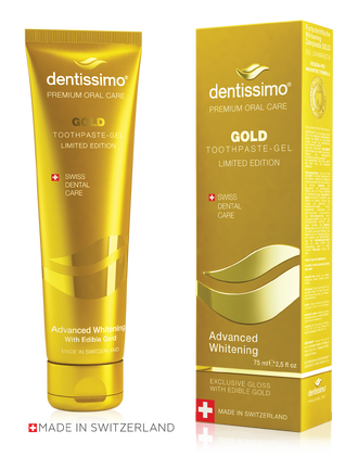 ADVANCED WHITENING GOLD SWITZERLAND
