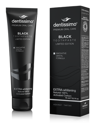 EXTRA-WHITENING BLACK
