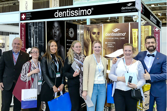 Dental Days 2019 Данії з Dentissimo 