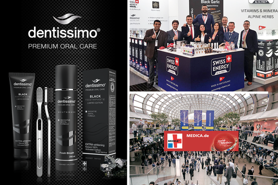 Відвідайте наш стенд на MEDICA 2018 