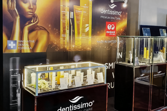 Dentissimo в Тайської Асоціації стоматологів 
