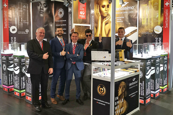Відвідайте Dentissimo на IDS 2019 в Німеччині 