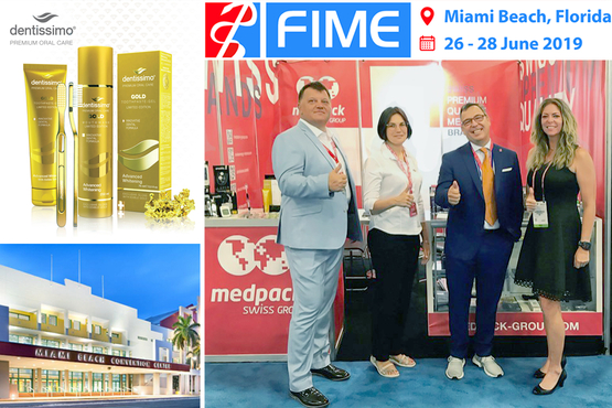 Американський саміт FIME 2019 
